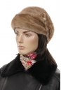 Шапка женская из норки 8018144