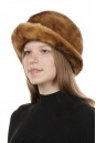 Шапка женская из норки 8018746